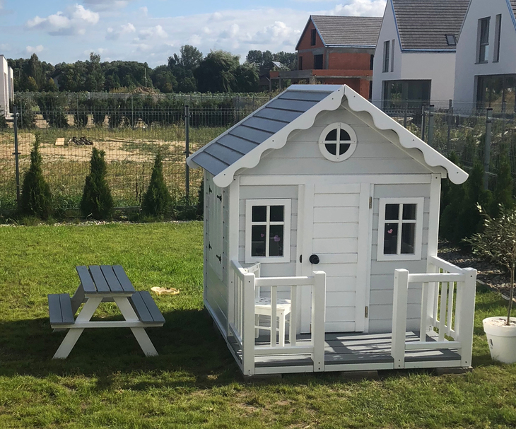 Wooden playhouse for children Little One