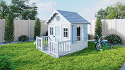 Wooden playhouse for children Little One