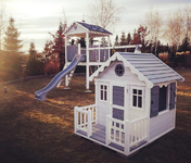 Wooden playhouse for children Little One