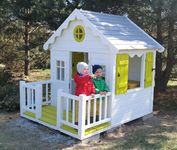 Wooden playhouse for children Little One