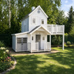 domek-dla-dzieci-dwupiętrowy