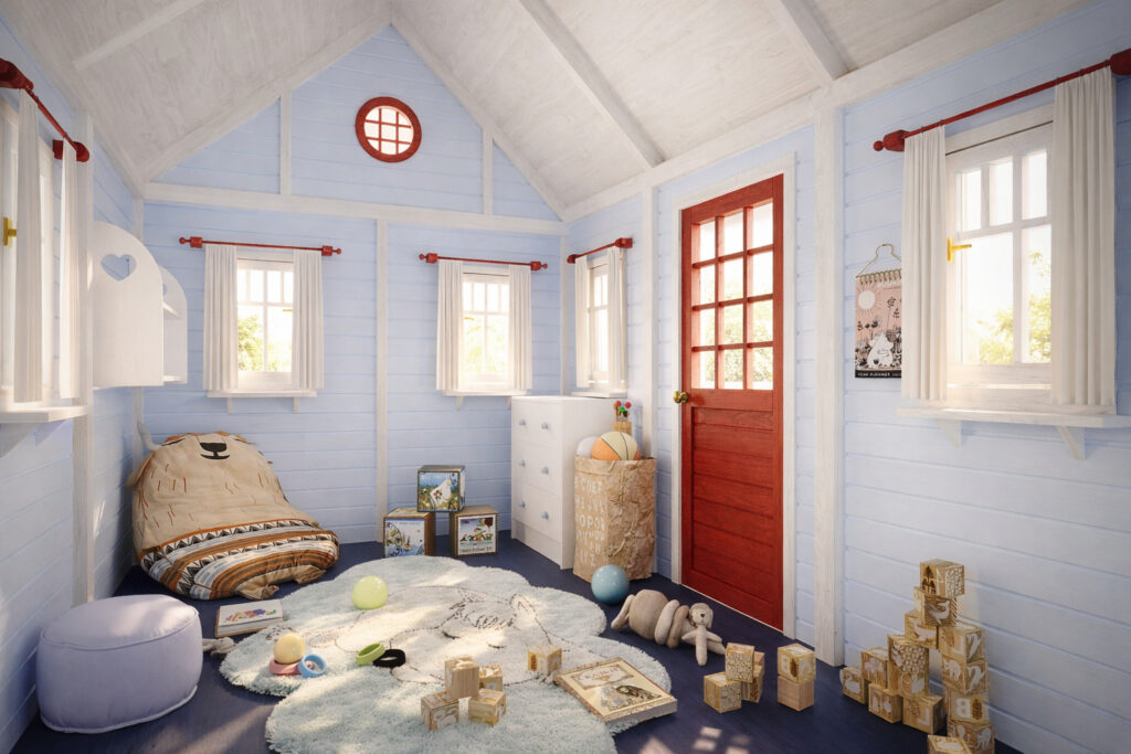 domek-drewniany-dla-dzieci-dwupiętrowy (1)