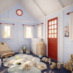 domek-drewniany-dla-dzieci-dwupiętrowy (1)