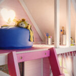 domek-drewniany-dla-dzieci-wnetrze