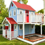 domek-drewniany-pietrowy