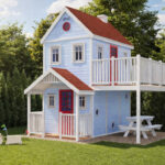 domek-dla-dzieci-dwupiętrowy