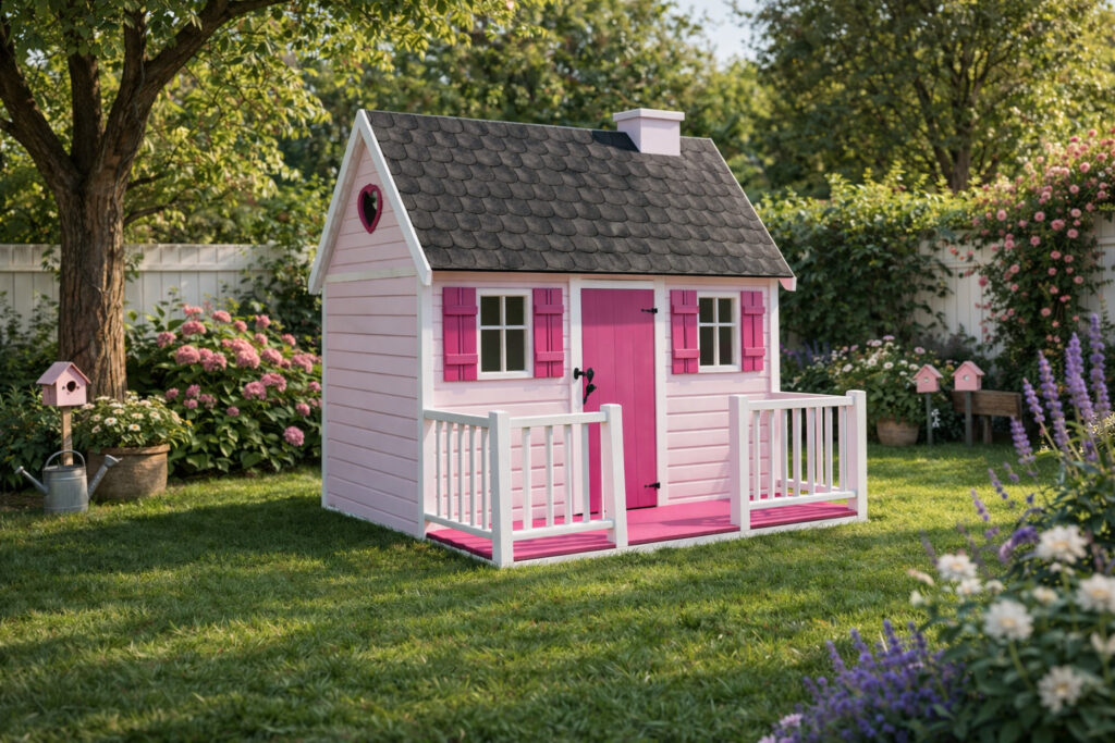 mały-domek-drewniany-dla-dzieci-bajka